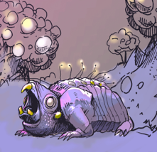 Sporehog