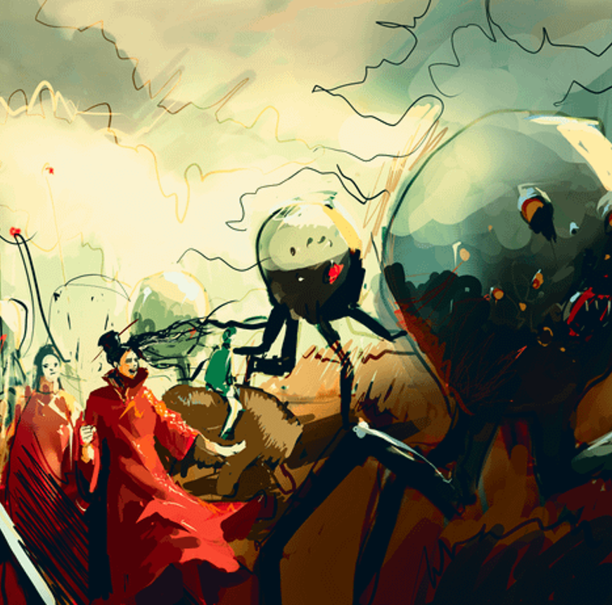 Stampede