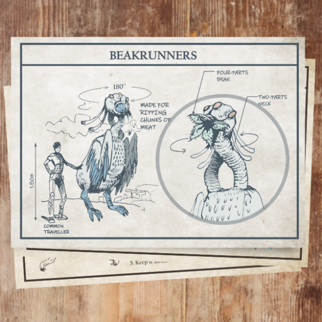 Beakrunner