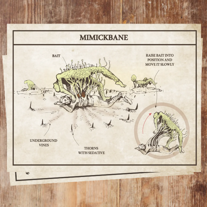 Mimickbane